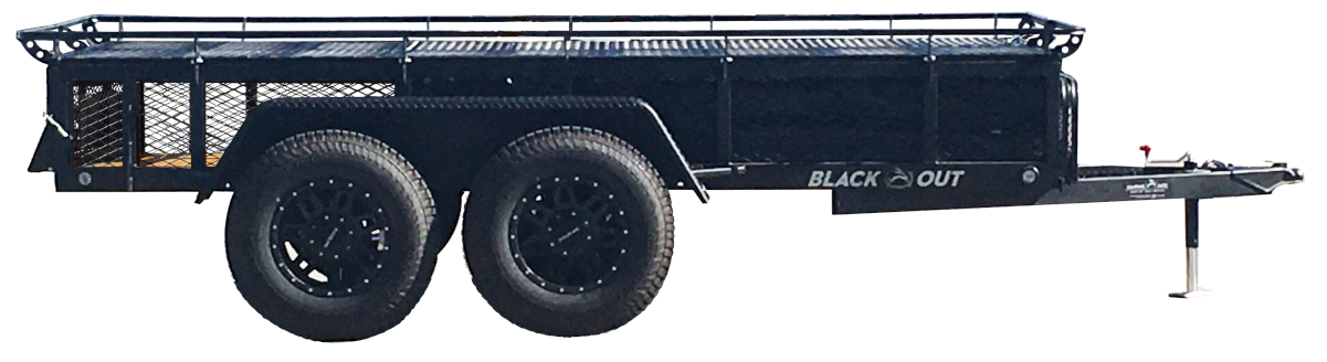 Mid 6x12 Utility