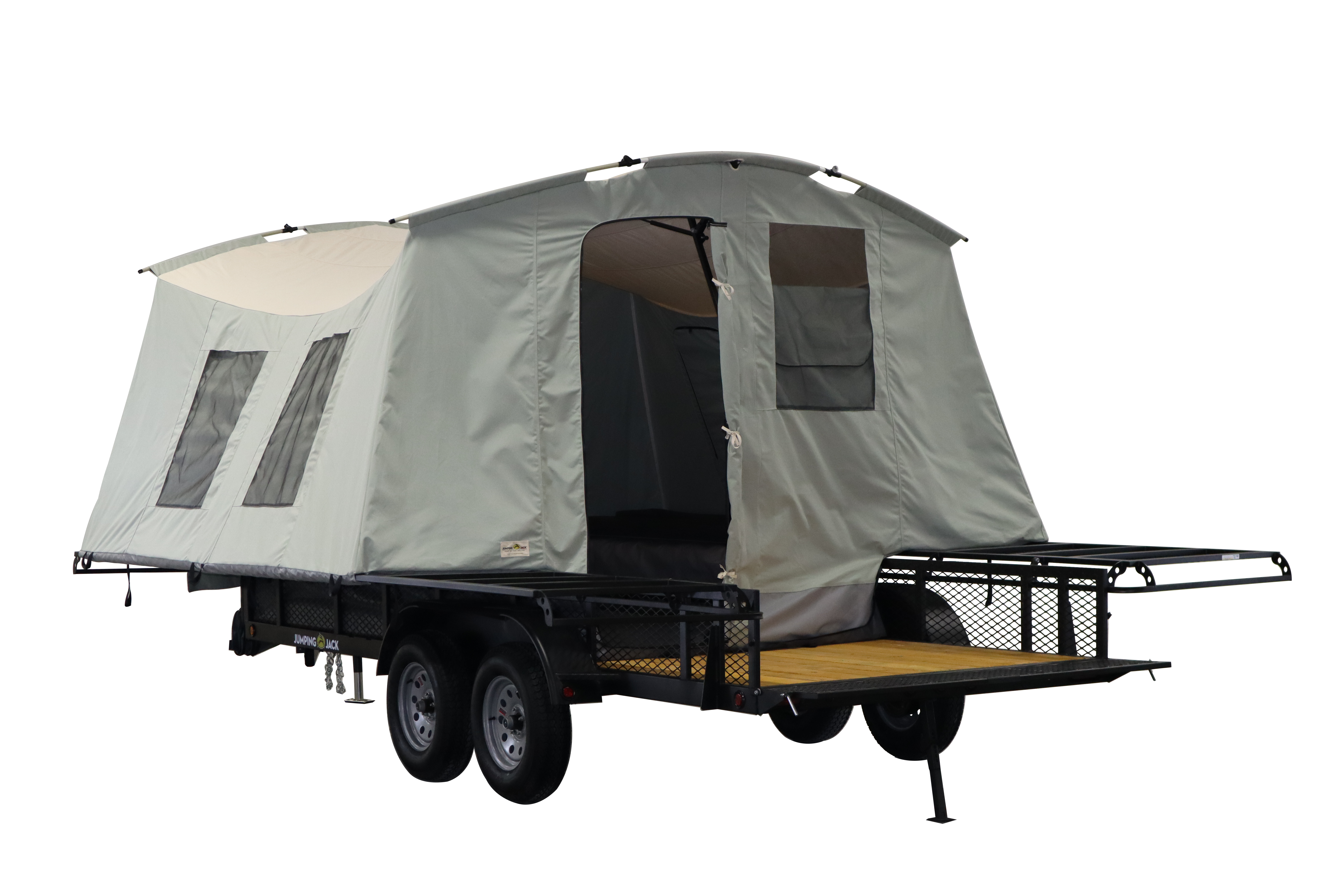 travel tent trailer