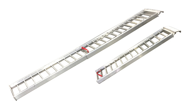 Ramps - 11’ Telescoping