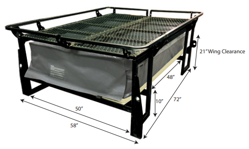 6x8 REGULAR - $6995.00